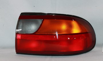 Tail Light Assemblies TYC 11-5157-00