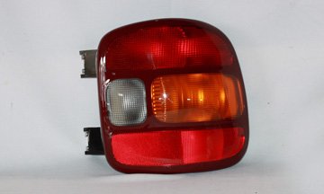 Tail Light Assemblies TYC 11-5199-01