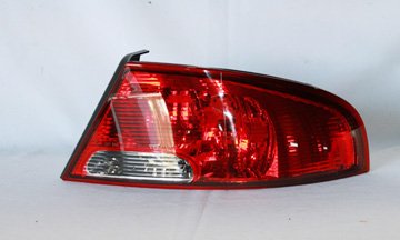 Tail Light Assemblies TYC 11-5891-01
