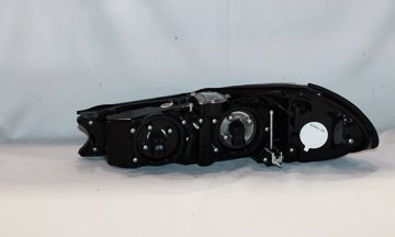 Headlight Bulbs TYC 20-5165-00