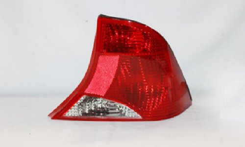 Tail Lights TYC 11-5375-81R/L