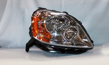 05-07 FORD 500 (w/o SIG. SOCKET) HEADLIGHT SET Headlight Bulbs TYC 20-6597-00