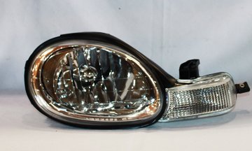 Headlight Bulbs TYC 20-5689-09