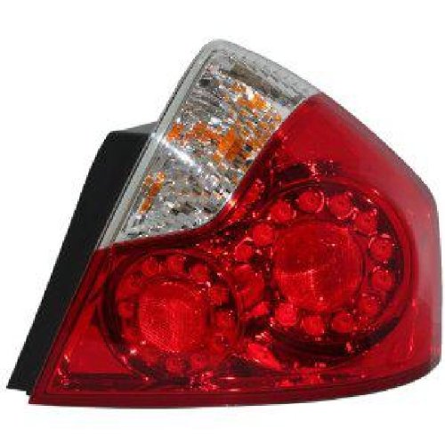 Tail Lights TYC 26550-EH125