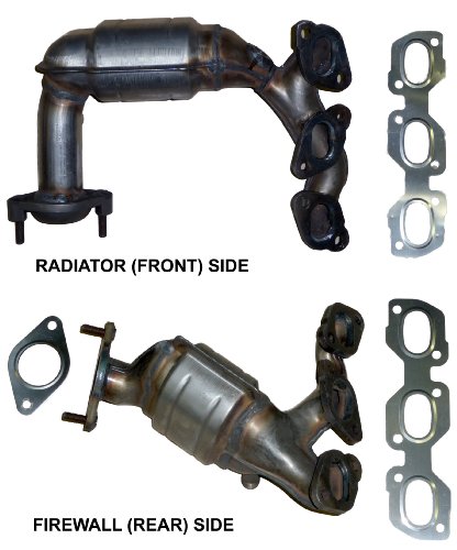 Catalytic Converters BESTANDFOX 70-1185-MZ.03