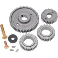 Andrews 216908 Gear-Driven Cam Four-Gear Set For Harley-Davidson Dyna Glide & Twin Cam Motors Cam Bolts & Parts Andrews ZZ 0925-0166