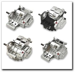 Hard Parts Baker Drivetrain DD014B2