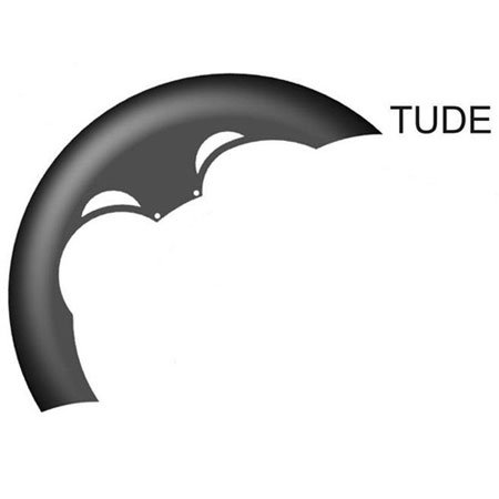 Klock Werks KW05-01-0106E Tire Hugger Series 16/17/18 'Tude' Front Fender For Harley-Davidson Touring Fenders Klock Werks ZZ 1401-0232