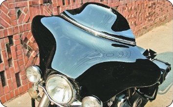 Windshields & Accessories Klock Werks ZZ 2310-0225