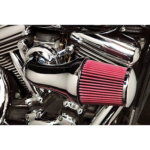 Arlen Ness 18-489 Ness-Tech 90° Air Filter For Harley-Davidson 107 and Under S&S Motors Air Filters Arlen Ness ZZ 1010-0121