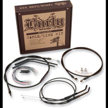 Handlebars Burly ZZ 0610-0267