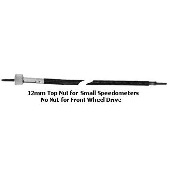Speedometers Generic MUSA 49600