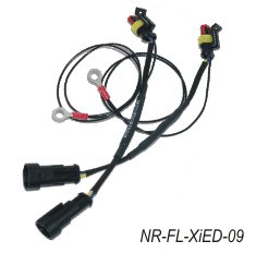 Vehicle Electronics Accessories Namz Custom Cycle ZZ 1020-1295