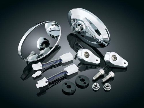 Mirrors Kuryakyn ZZ 0640-0351