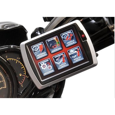 DynoJet PV-1 Power Vision for Harley-Davidson 2000+ DELPHI EFI Models Cruiser Dynojet ZZ 1020-1493