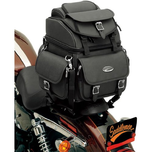 Saddle Bags Saddlemen ZZ 3515-0118