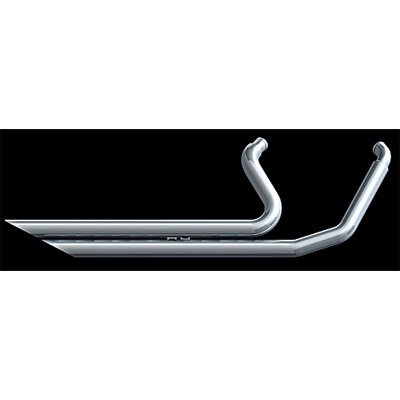 Big Growl Straight Shooters Exhaust For Harley-Davidson Softails Complete Systems BIG GROWL MW60-304
