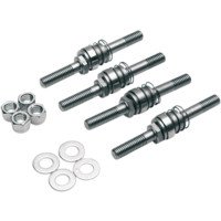 Cycle Visions CV-144 Barebacks® For Harley-Davidson FXD Saddle Bags CYCLEVISION ZZ 3550-0072