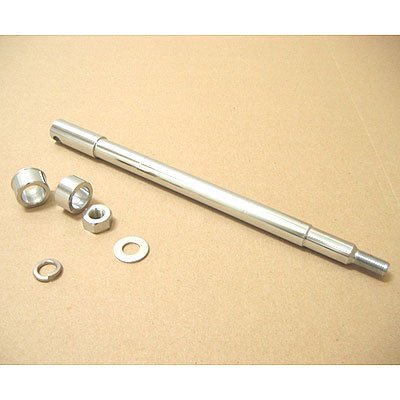 BKrider 3/4 Front Axle for Harley-Davidson OEM 43346-83B (43346-83B) Axles BKRider 43346-83B