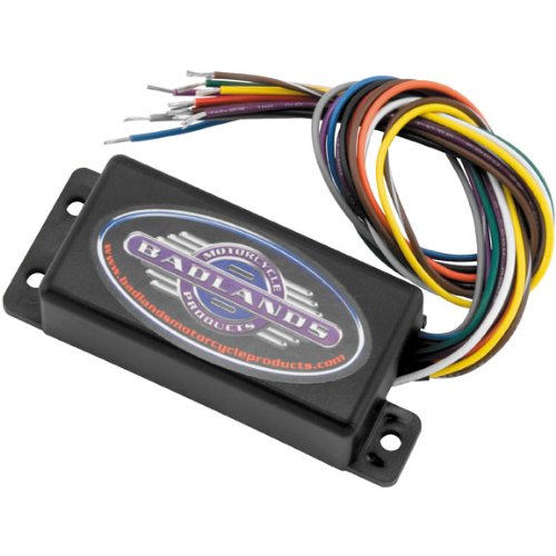 Turn Signal Assemblies & Lenses Badlands Motorcycle Products C01005930