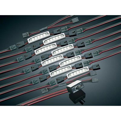 Accessory Light Kits Kuryakyn ZZ 2040-0539