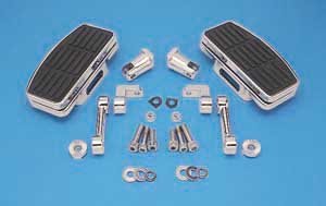 Floor Boards Custom Chrome CCI 09904