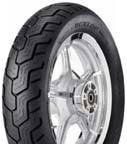 Cruiser Dunlop Tires ZZ 0306-0009