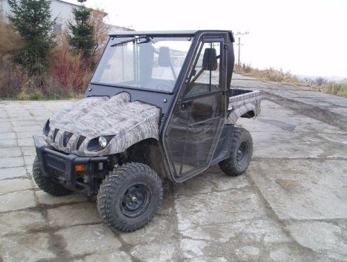 Cabs & Roofs Kolpin 41S01U01US