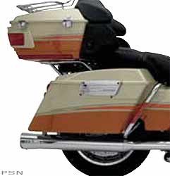 Supertrapp 728-71576 Fat Shots Mufflers For Harley-Davidson Mufflers Supertrapp ZZ 1801-0341