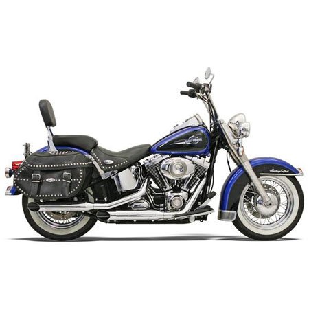 Mufflers Bassani Xhaust ZZ 1801-0433