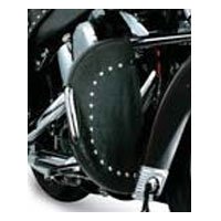 DESSERT DAWGS 2022P Engine Guard Rain Guards for Harley-Davidson Mud Flaps & Splash Guards Desert Dawg ZZ 4050-0005