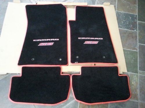 Custom Fit Lloyd Mats UM1|3161260|444|4441|118|5031||819221-2