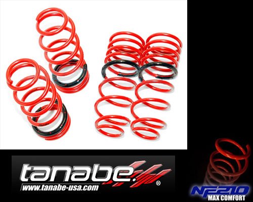 Coil Springs Tanabe 