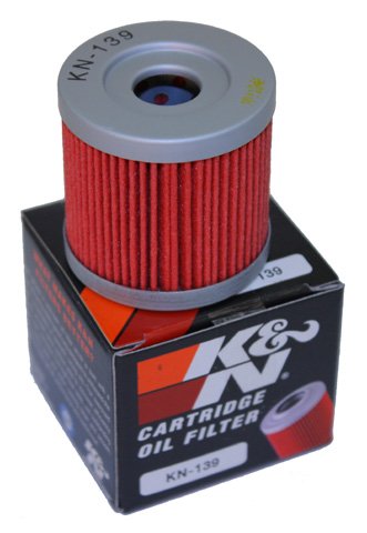 Oil Filters K&N KN-139