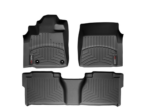 Custom Fit WeatherTech 444081-440932-Tundra