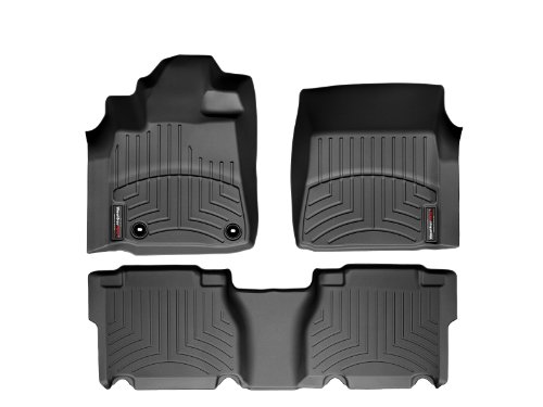 Custom Fit WeatherTech 444081-440933-Tundra