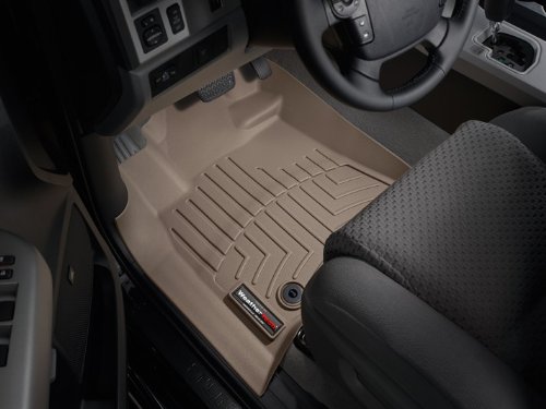 Custom Fit WeatherTech 454081-450933-Tundra