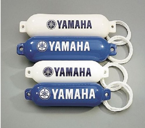 Fenders Yamaha MAR-FENDR-WH-20-White