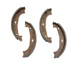 TRW GS8447 Parking Brake Shoe Parking Brake TRW GS8447