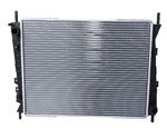 Radiators Nissens C2S031599