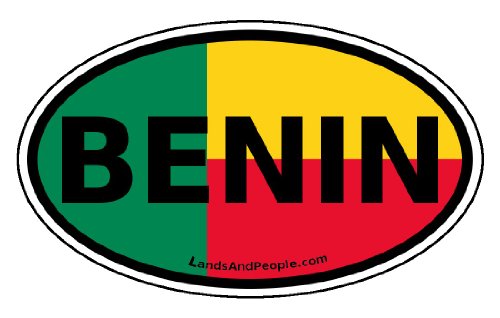 Bumper Stickers LandsAndPeople benin_0003