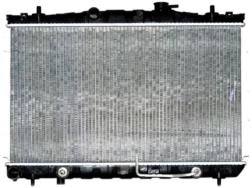 Mizu MIZ-2387 Premium Automotive Radiator Radiators Mizu MIZ-2387