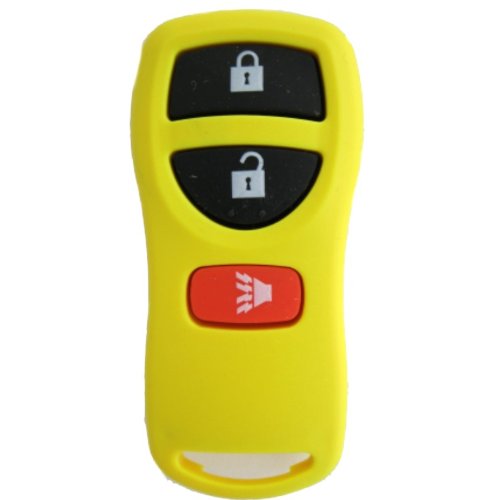 Keyless Entry Systems Nissan FCC ID: KBRASTU15
