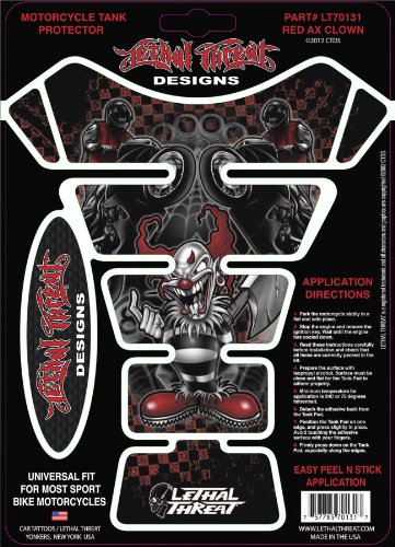Decals Lethal Threat Designs LT70131