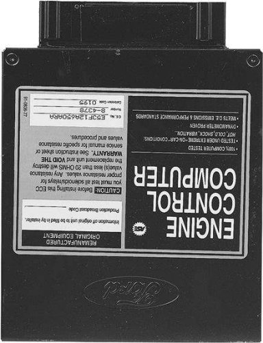 Engine Management Systems Cardone 78-4378