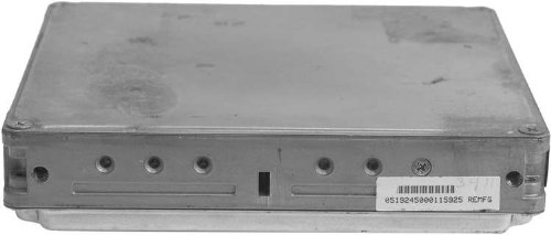 Body Control Computers Cardone 72-3411