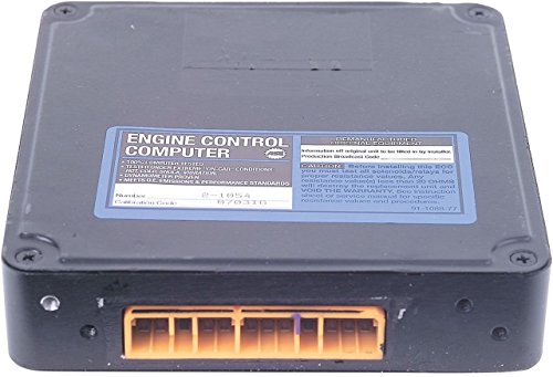 Body Control Computers Cardone 72-1054