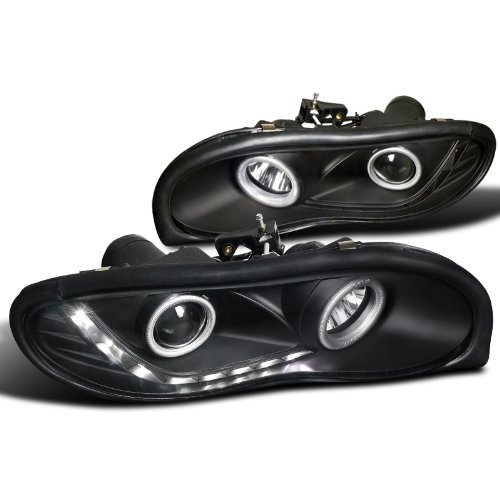 Headlight Bulbs Spec-D Tuning LHP-CMR98JM-8-APC
