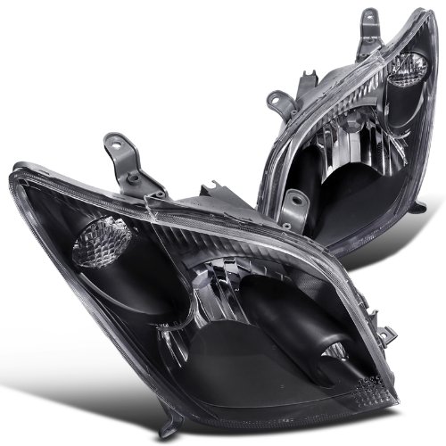 Headlight Bulbs Spec-D Tuning LH-XA04JM-DP