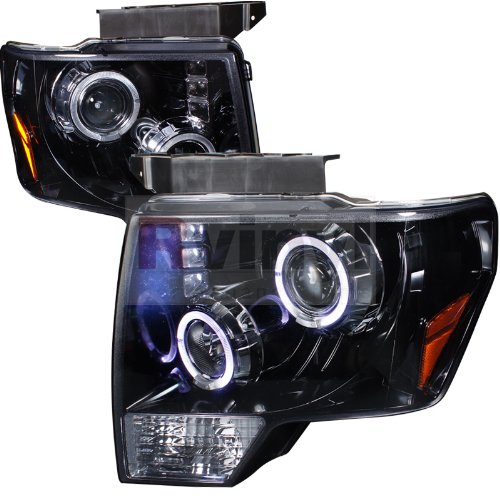 Headlight Bulbs Spec-D Tuning 2LHP-F15009G-TM